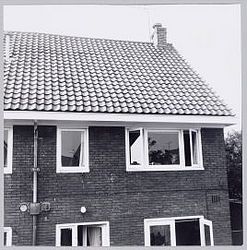 Huis Martinus Boersma achterkant