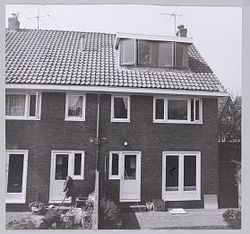 Huis Martinus Boersma voorkant